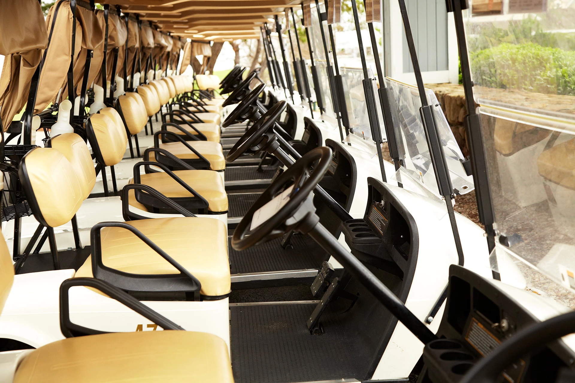 Nags Head Golf Links - Golf Carts